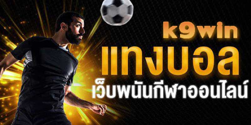k9winแทงบอล